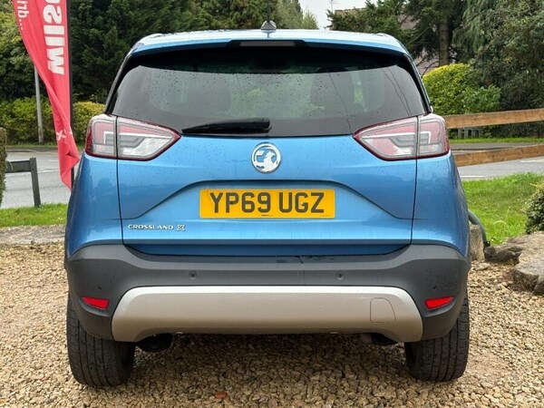 Used Vauxhall Crossland X 2019 for sale - 76188500: Photo 8