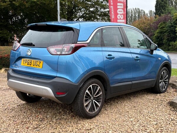 Used Vauxhall Crossland X 2019 for sale - 76188500: Photo 9