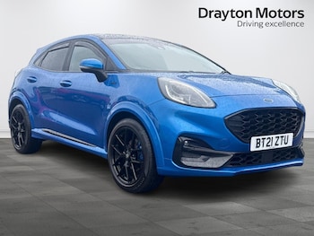 Used Ford Puma 2021 for sale - 78796214: Photo