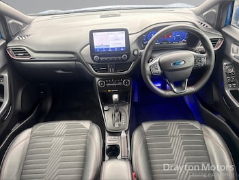 Used Ford Puma 2021 for sale - 78796214: Photo