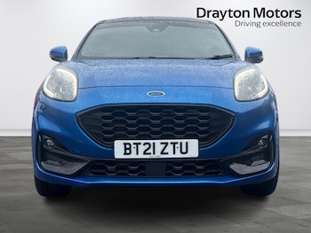 Used Ford Puma 2021 for sale - 78796214: Photo