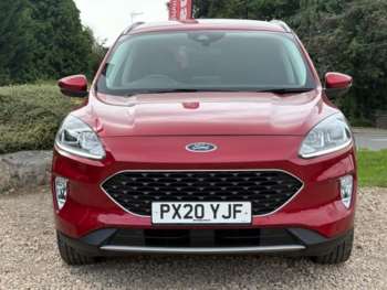 Used Ford Kuga 2020 for sale - 75449913: Photo