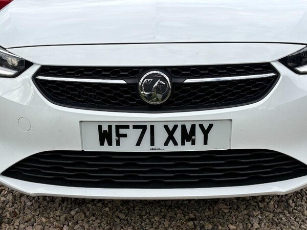 Used Vauxhall Corsa 2021 for sale - 76228012: Photo 11