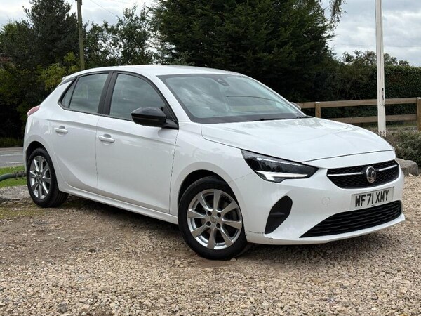 Used Vauxhall Corsa 2021 for sale - 76228012: Photo 1