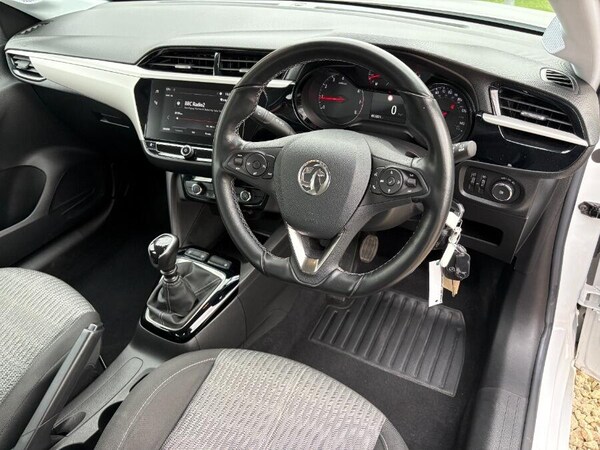 Used Vauxhall Corsa 2021 for sale - 76228012: Photo 21