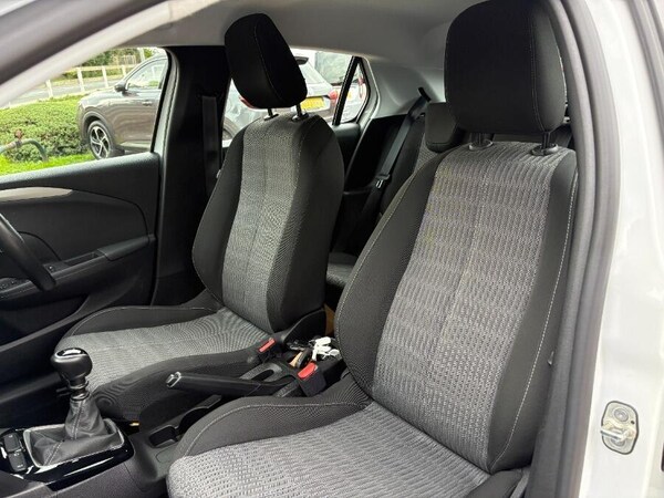 Used Vauxhall Corsa 2021 for sale - 76228012: Photo 22