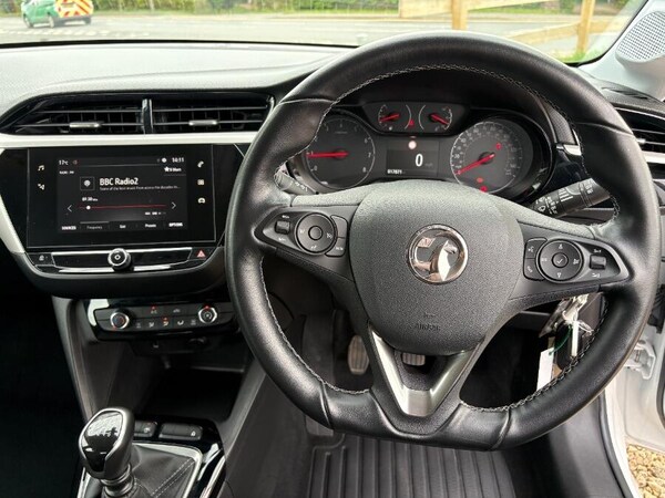 Used Vauxhall Corsa 2021 for sale - 76228012: Photo 27