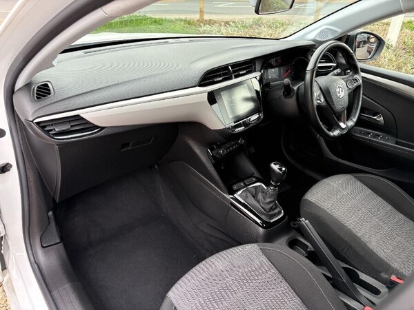 Used Vauxhall Corsa 2021 for sale - 76228012: Photo 2