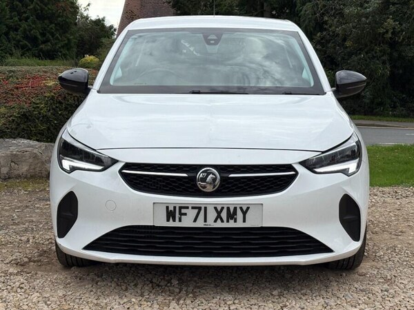 Used Vauxhall Corsa 2021 for sale - 76228012: Photo 3