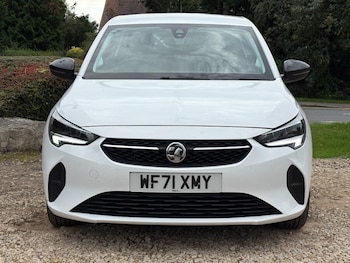 Used Vauxhall Corsa 2021 for sale - 76228012: Photo 3