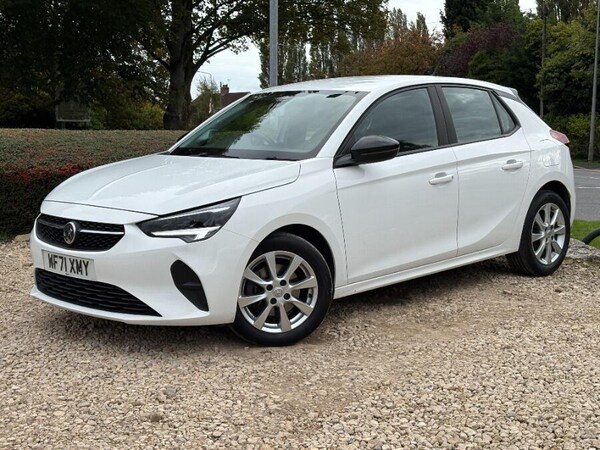 Used Vauxhall Corsa 2021 for sale - 76228012: Photo 4