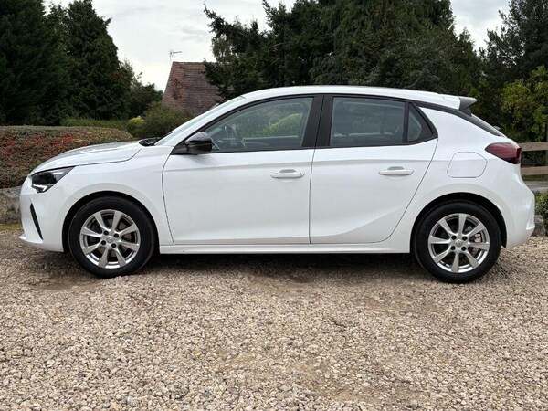 Used Vauxhall Corsa 2021 for sale - 76228012: Photo 5