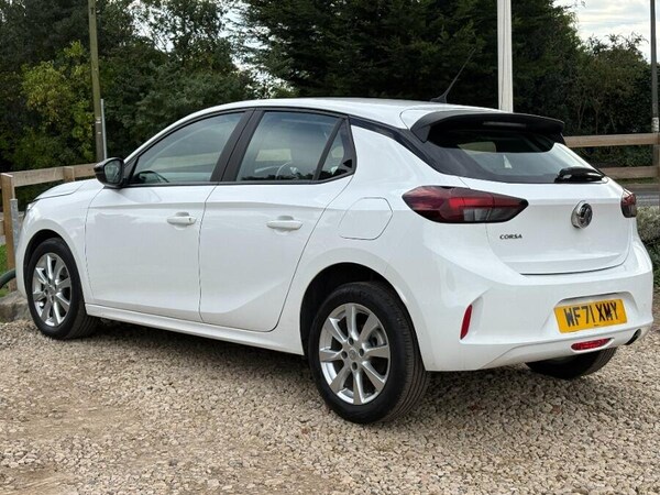 Used Vauxhall Corsa 2021 for sale - 76228012: Photo 6