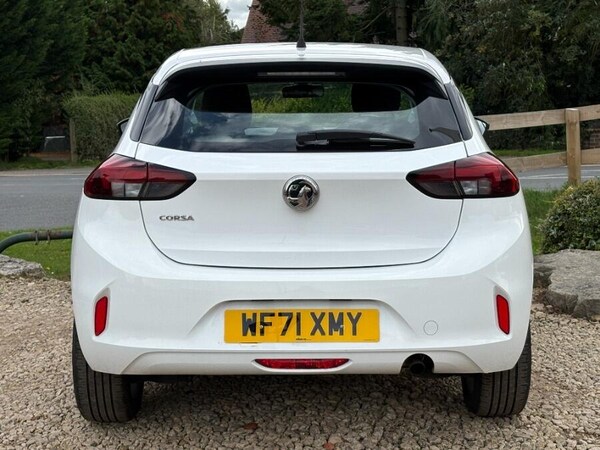 Used Vauxhall Corsa 2021 for sale - 76228012: Photo 7