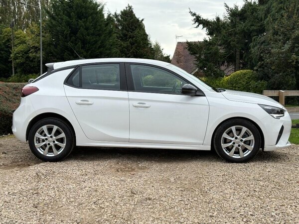 Used Vauxhall Corsa 2021 for sale - 76228012: Photo 9