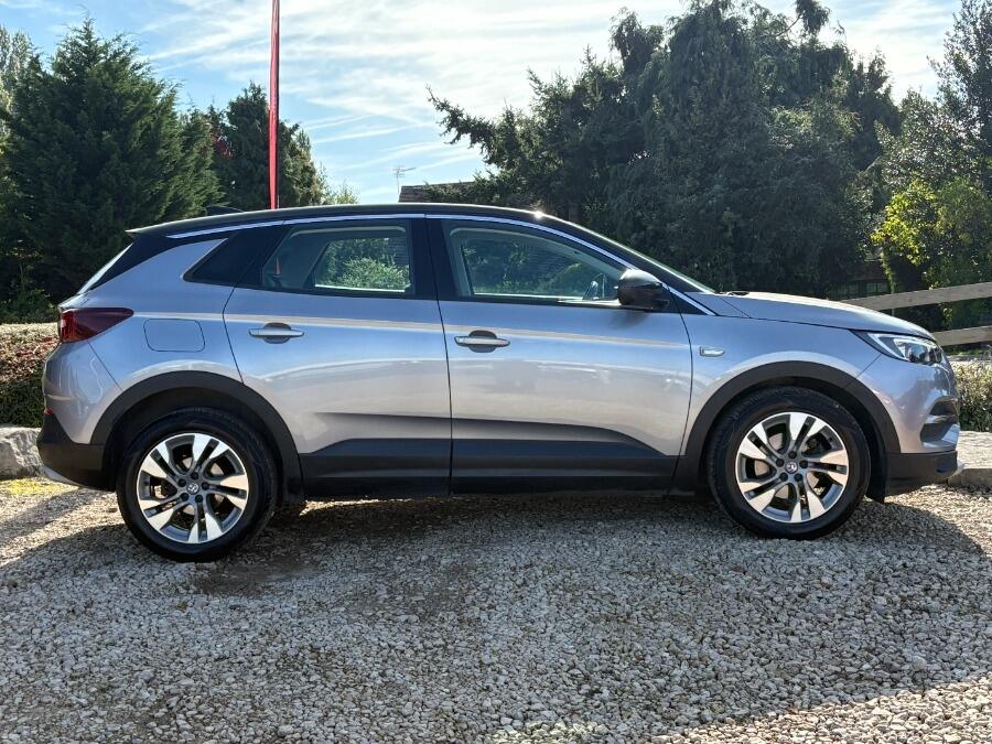 Used Vauxhall Grandland X 2019 for sale - 76122167: Photo 10