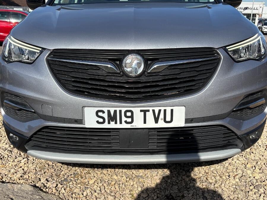 Used Vauxhall Grandland X 2019 for sale - 76122167: Photo 12