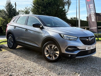 Vauxhall - Grandland X