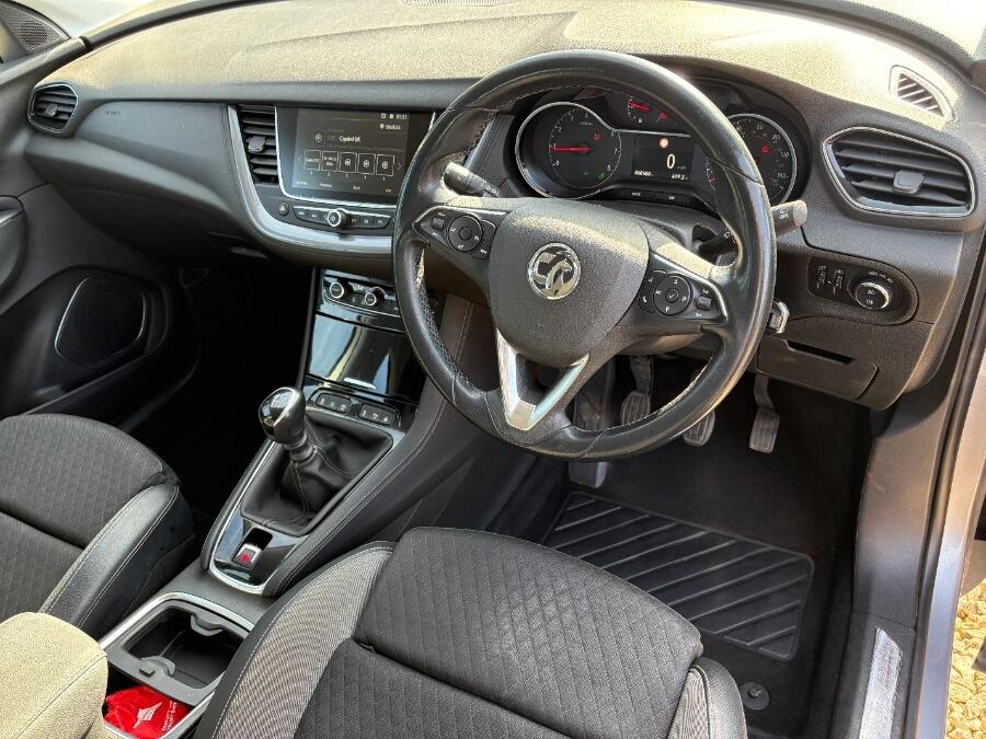 Used Vauxhall Grandland X 2019 for sale - 76122167: Photo 23