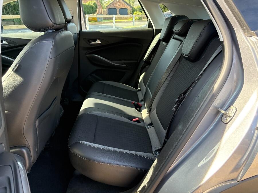 Used Vauxhall Grandland X 2019 for sale - 76122167: Photo 28