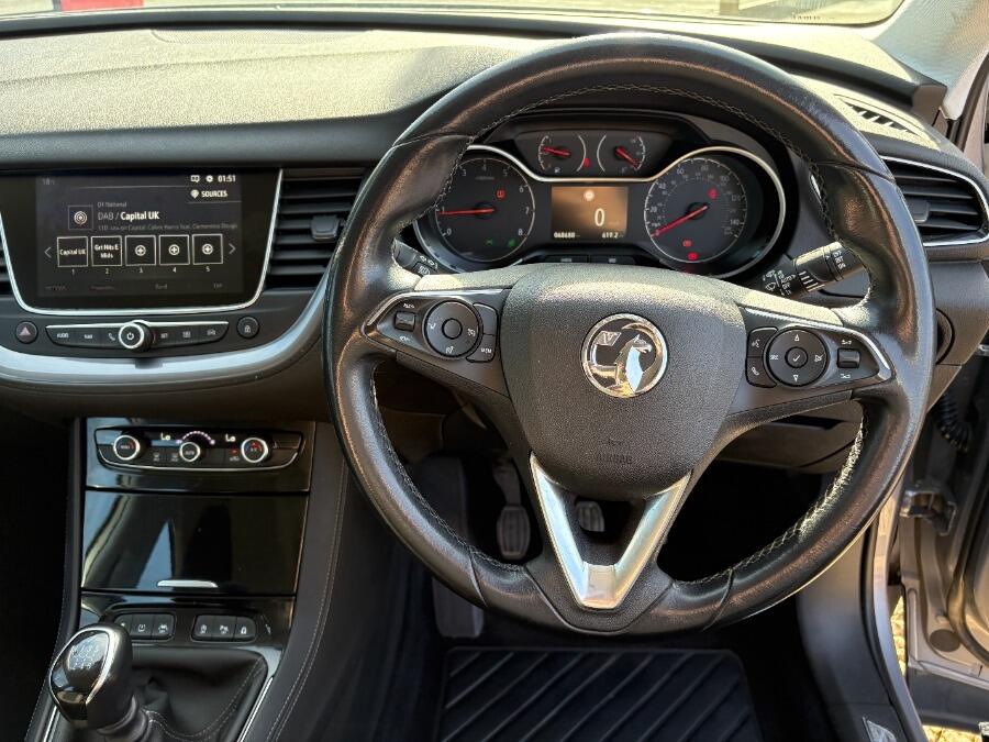 Used Vauxhall Grandland X 2019 for sale - 76122167: Photo 29