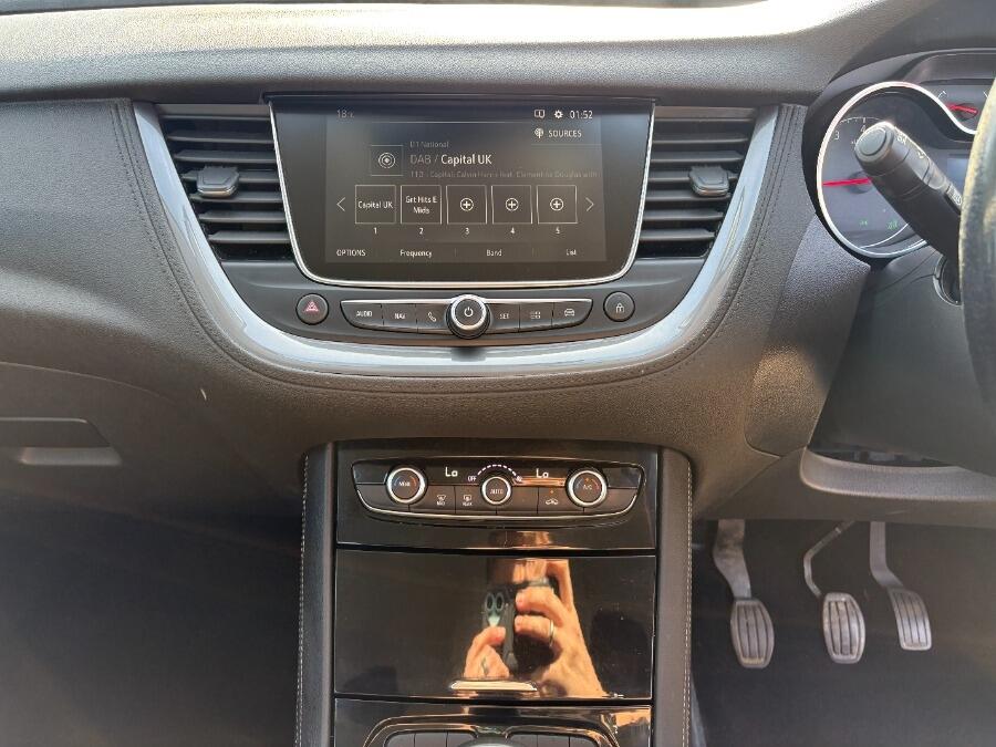 Used Vauxhall Grandland X 2019 for sale - 76122167: Photo 36