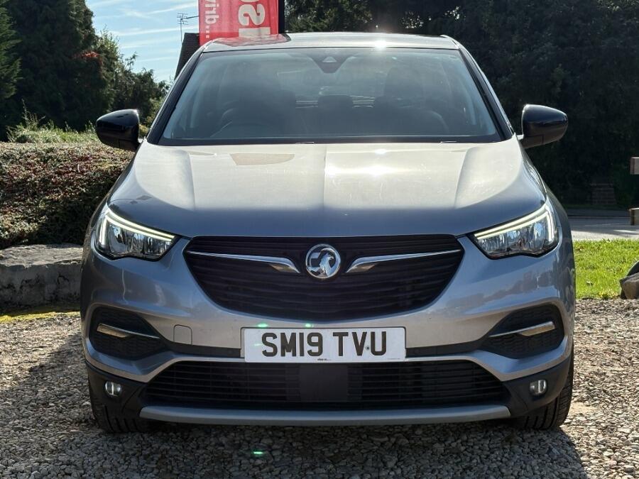 Used Vauxhall Grandland X 2019 for sale - 76122167: Photo 4