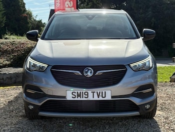 Used Vauxhall Grandland X 2019 for sale - 76122167: Photo 4