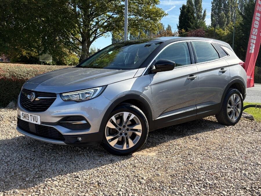 Used Vauxhall Grandland X 2019 for sale - 76122167: Photo 5
