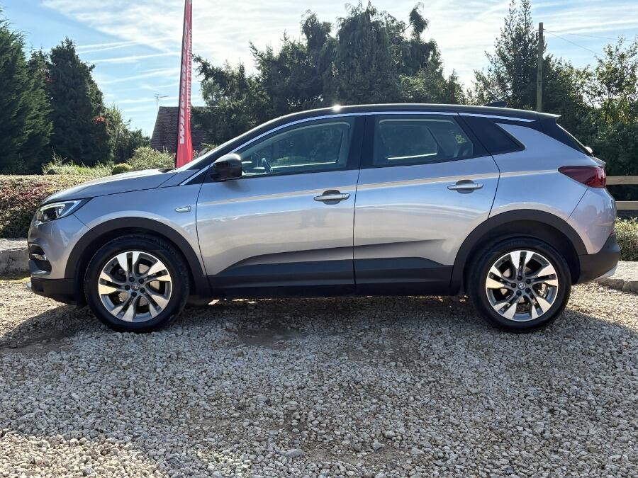 Used Vauxhall Grandland X 2019 for sale - 76122167: Photo 6