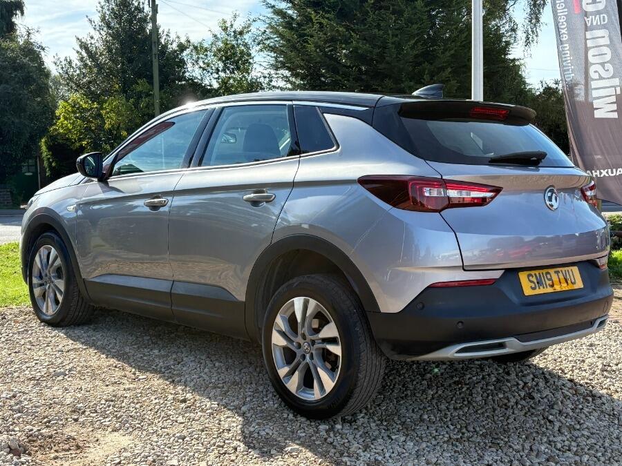 Used Vauxhall Grandland X 2019 for sale - 76122167: Photo 7