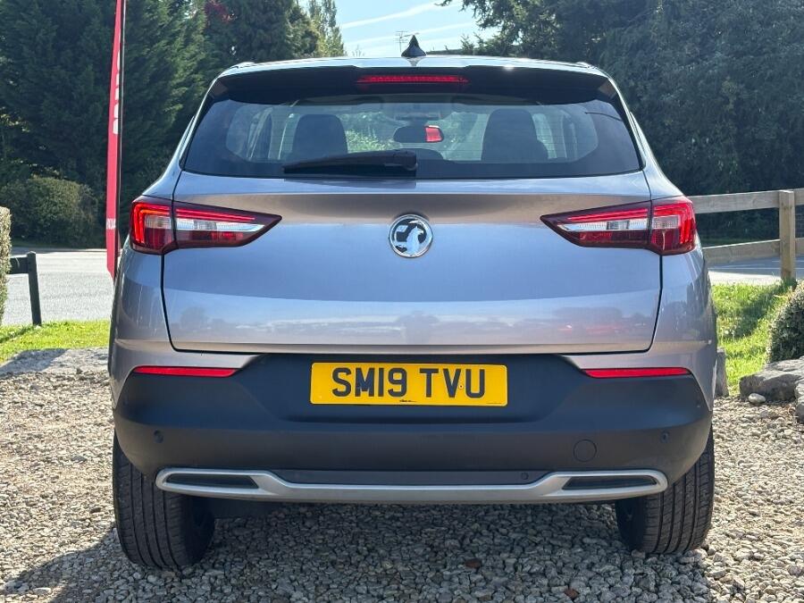 Used Vauxhall Grandland X 2019 for sale - 76122167: Photo 8