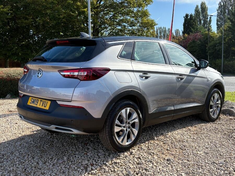 Used Vauxhall Grandland X 2019 for sale - 76122167: Photo 9