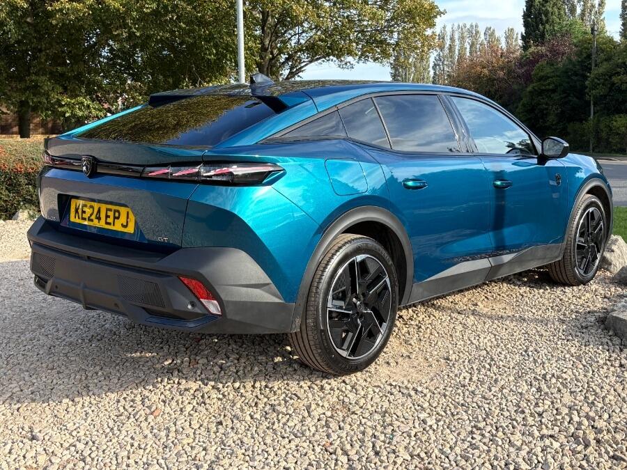 Used Peugeot 408 2024 for sale - 76360251: Photo 10