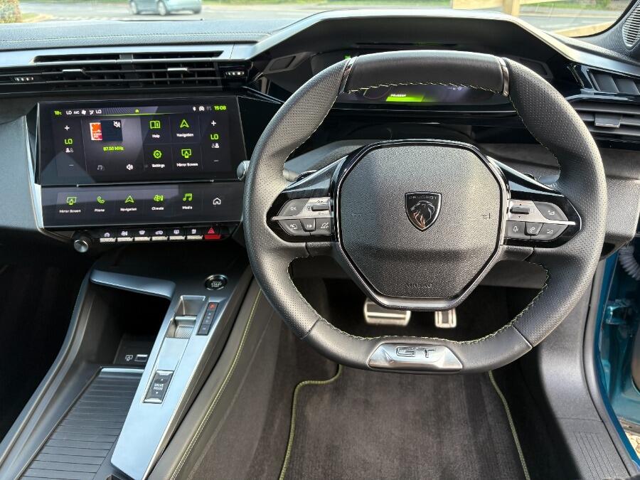 Used Peugeot 408 2024 for sale - 76360251: Photo 33