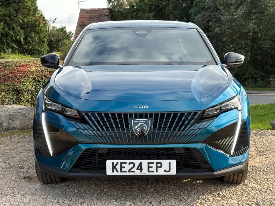 Used Peugeot 408 2024 for sale - 76360251: Photo 5