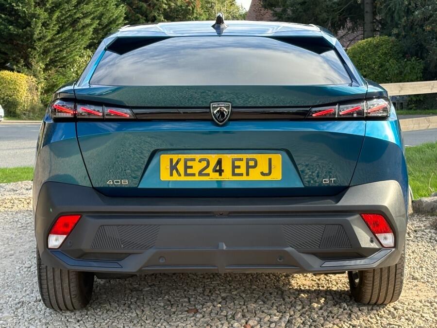 Used Peugeot 408 2024 for sale - 76360251: Photo 9
