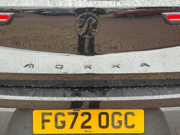 Used Vauxhall Mokka 2022 for sale - 76073188: Photo 18
