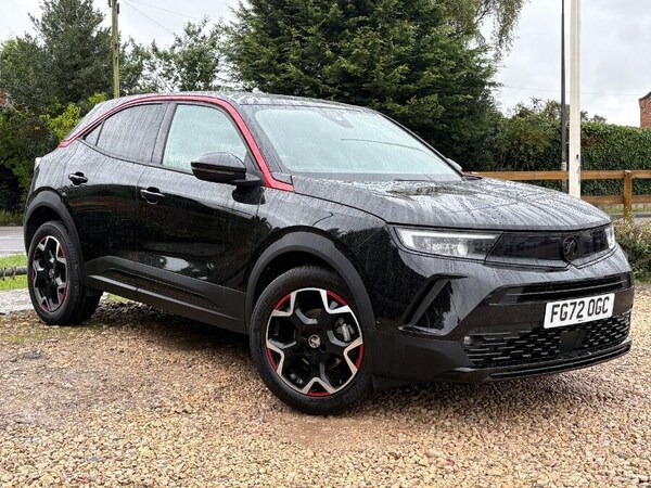 Used Vauxhall Mokka 2022 for sale - 76073188: Photo 1