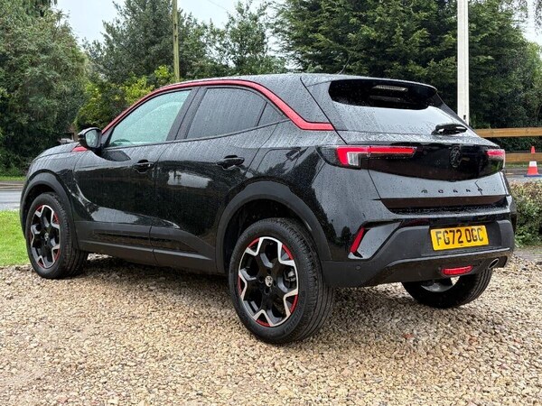 Used Vauxhall Mokka 2022 for sale - 76073188: Photo 8