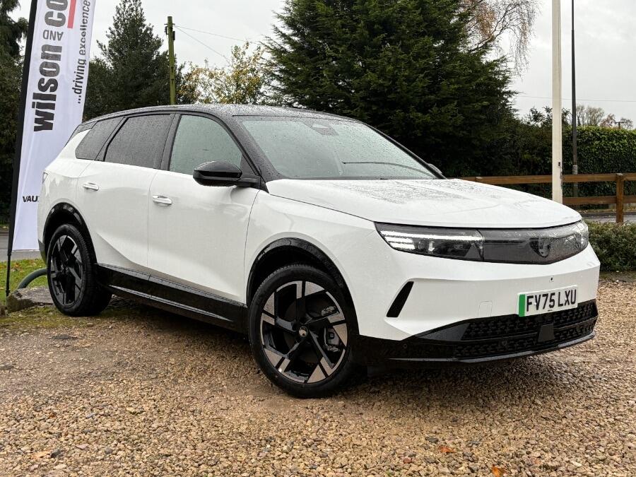 Used Vauxhall Grandland 2025 for sale - 76562135: Photo 1