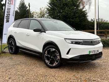 Vauxhall - Grandland