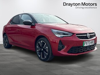 Used Vauxhall Corsa 2023 for sale - 77883600: Photo