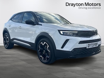 Vauxhall Mokka feature image
