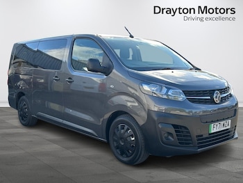 Used Vauxhall Vivaro Life 2021 for sale - 78062628: Photo