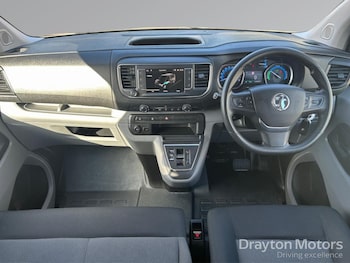 Used Vauxhall Vivaro Life 2021 for sale - 78062628: Photo