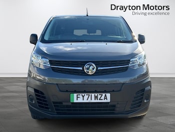 Used Vauxhall Vivaro Life 2021 for sale - 78062628: Photo
