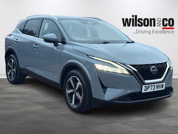 2023 (73) - 1.3 DIG-T MHEV N-Connecta SUV 5dr Petrol Hybrid XTRON Euro 6 (s/s) (158 ps)