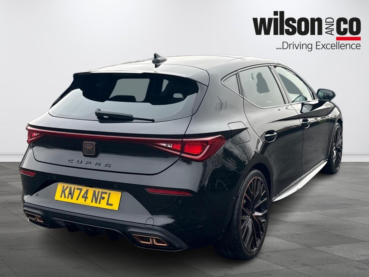 Used Cupra Leon 2024 for sale - 77738735: Photo 8