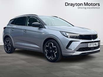 Used Vauxhall Grandland 2024 for sale - 78622900: Photo